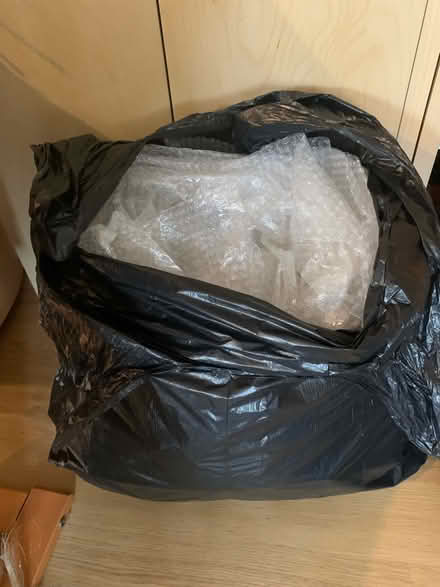 Photo of free Bubble wrap (Newbury, Berkshire RG14) #1