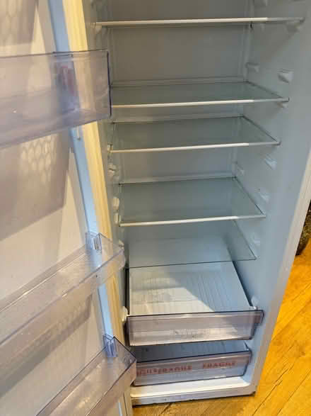 Photo of free Beko tall fridge. 178 cm tall (ST7) #2