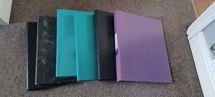 Photo of free Ring binders (Buckshaw Village PR7) #1