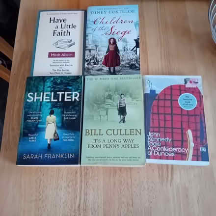 Photo of free Books (Carlyon Bay PL25) #1