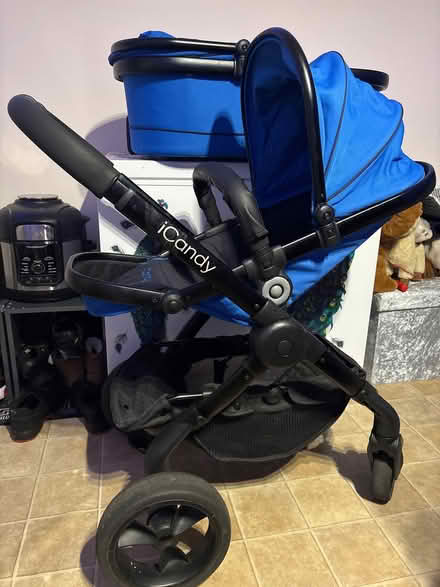 Photo of free pram (Hollee DG11) #1