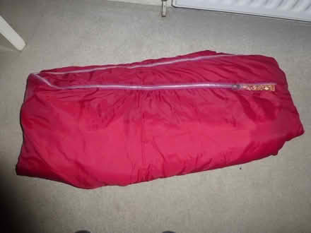 Photo of free Sleeping Bag (North Tonbridge.) #1