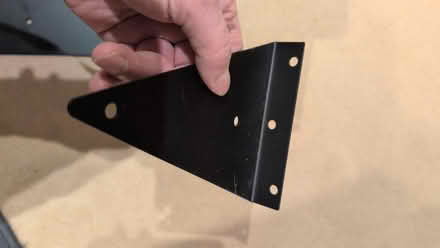Photo of free Metal hidden shelf brackets (Holy Corner EH10) #2