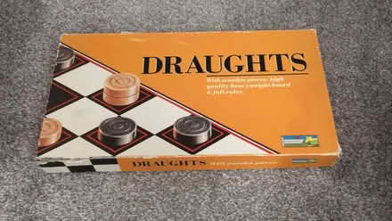 Photo of free Board games (Whinfield DL1) #1