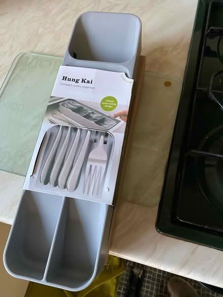 Photo of free Cutlery organiser (Stirchley TF3) #1
