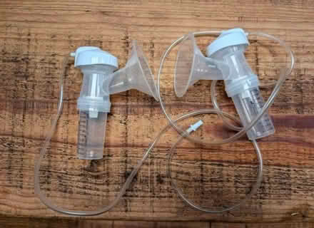 Photo of free Breastfeeding Electric Pumping Accessories - Unused (Woking GU22) #1