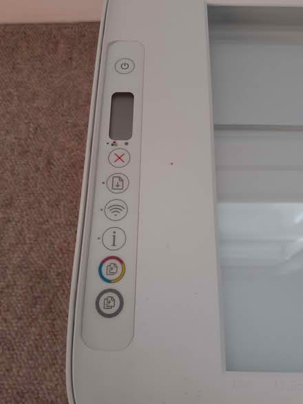 Photo of free HP deskjet 2710 printer (Croham CR2) #4