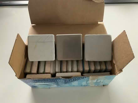 Photo of free Tiles, mosaic, metallic chrome (Dunfermline KY11) #2