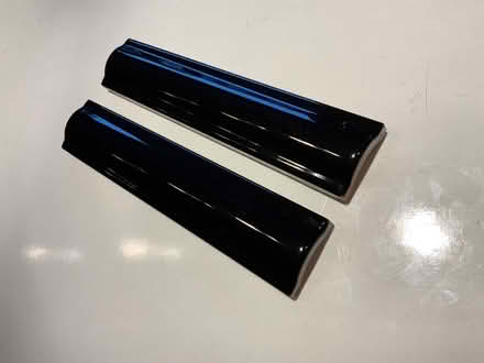 Photo of free Tiles, metallic, border ogee (Dunfermline KY11) #1