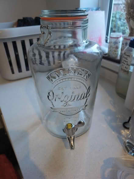 Photo of free Kilner jar (LS26 Great Preston) #1