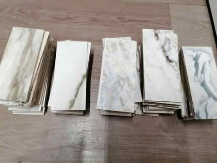 Photo of free Porcelain tile samples (Malvern Hills WR14) #2
