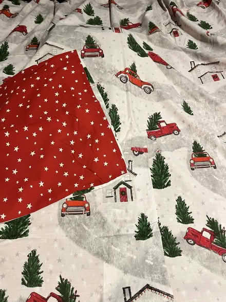 Photo of free Double Xmas Duvet Set (BT6) #1