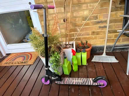 Photo of free Scooter (Wandsworth SW18) #1