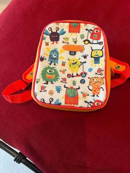 Photo of free New insulated lunch back pack. (Swindon SN3) #1
