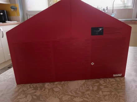 Photo of free Empty Advent Calender (Fulwood PR2) #3