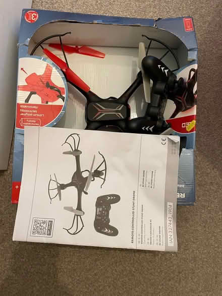 Photo of free Flying Toy (Belvedere DA17) #1