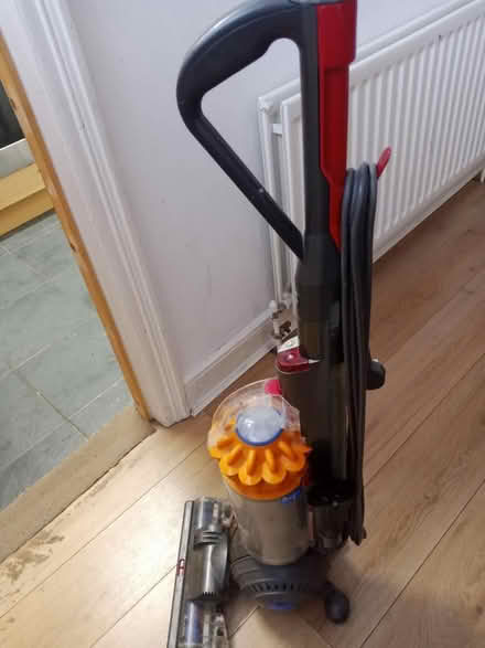 Photo of free Dyson vacuum cleaner (Torre road. LS9) #1