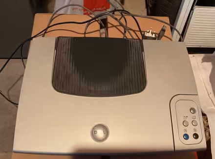 Photo of free Printer (Hartford CW8) #2