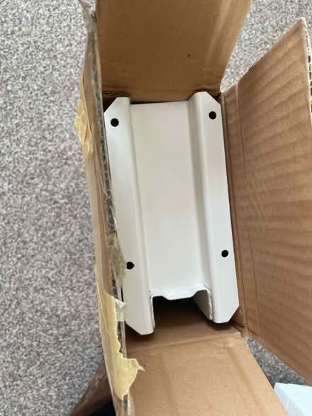 Photo of free Microwave brackets (Banstead SM7) #2