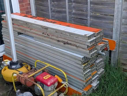 Photo of free Composite gravel boards (Nuneaton CV10) #1