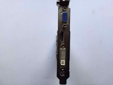 Photo of free HIS H435H512HD graphics card 512MB silent (Putnoe MK41) #2