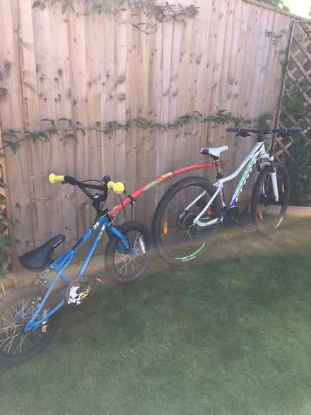 Photo of free Bike Trail Gater (Warminster) #1