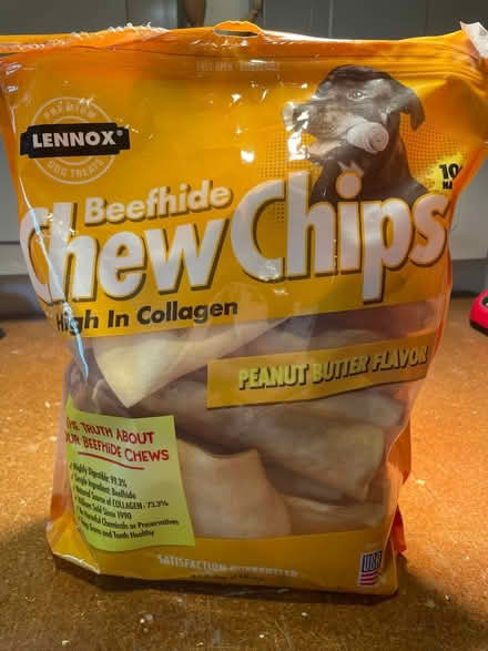 Photo of free Dog treats (West side) #1