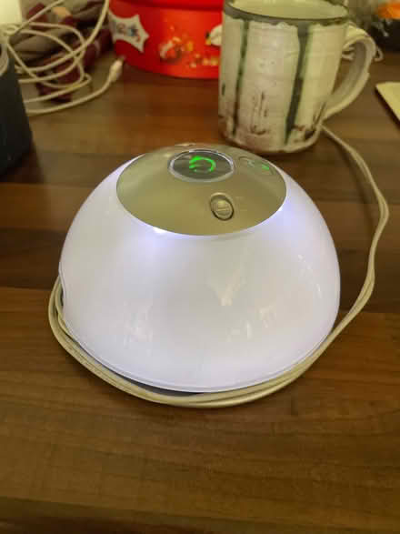 Photo of free Night light (Starbeck HG2) #1