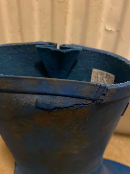 Photo of free Size 12 children’s wellies (Amersham HP6) #2