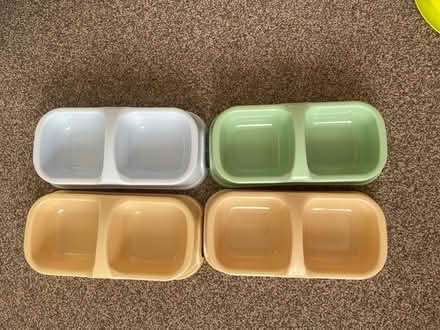 Photo of free Pet bowls (Banstead SM7) #1