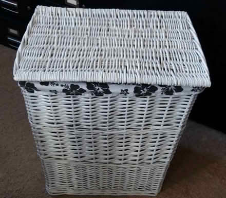 Photo of free Laundry/Storage basket (Tolworth KT6) #1
