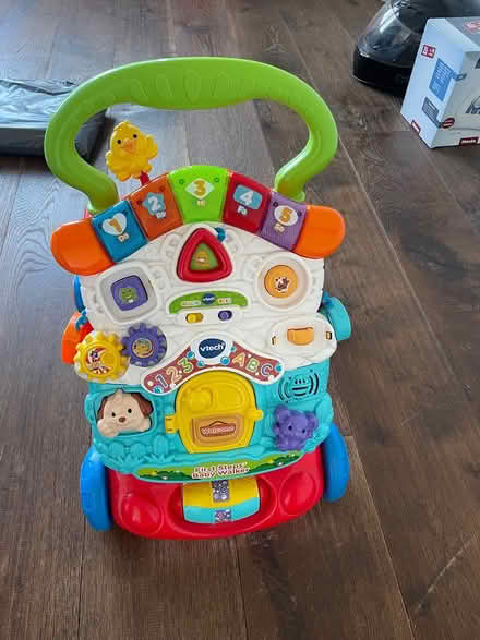 Photo of free Baby toy (SE12) #1