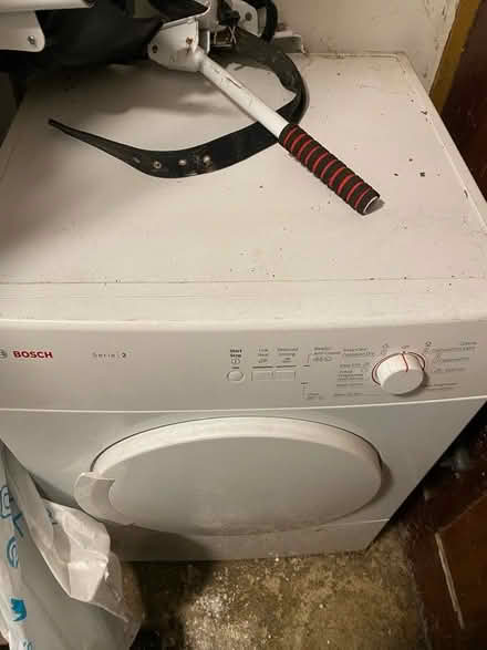 Photo of free Tumble dryer not working (Worcester Park KT4) #2
