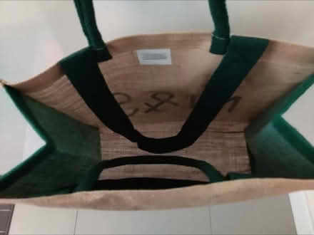 Photo of M&S shopping bag (Hemel Hempstead) #3