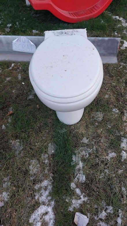 Photo of free Toilet (Monkwearmouth SR6) #1