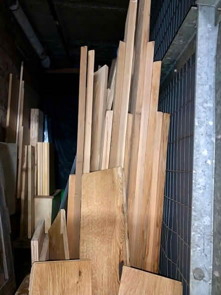 Photo of free Timber (Hammersmith W6) #2