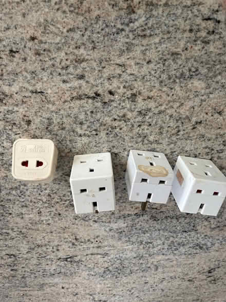 Photo of free Electric Adapters & Shaver Socket (BH17 9AF) #1