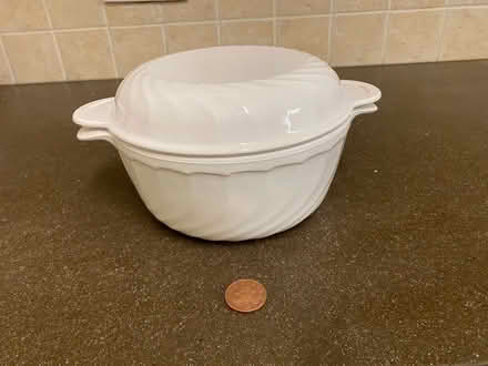 Photo of free 3 casseroles (Congleton CW12) #3