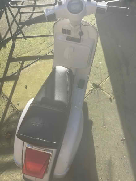 Photo of free Vespa Childs (KT8 molesey) #2