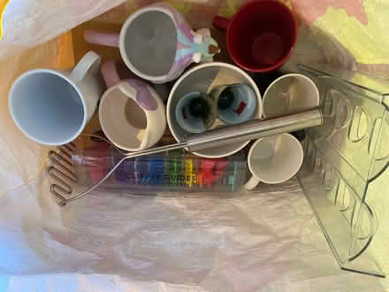 Photo of free Kitchen Items (Arnold NG5) #2