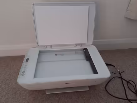Photo of free HP deskjet 2710 printer (Croham CR2) #1