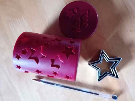 Photo of free Star shape roller and cutters (Castle MK40) #3