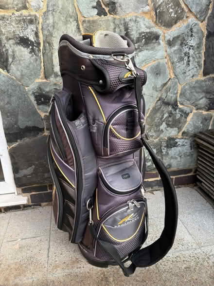Photo of free Golf Club Bag (Long Whatton LE12) #1