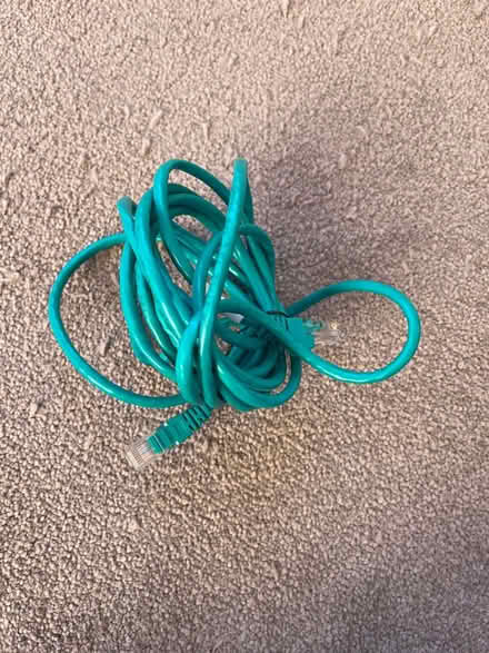 Photo of free 3m Ethernet cable (Harden, BD16) #1