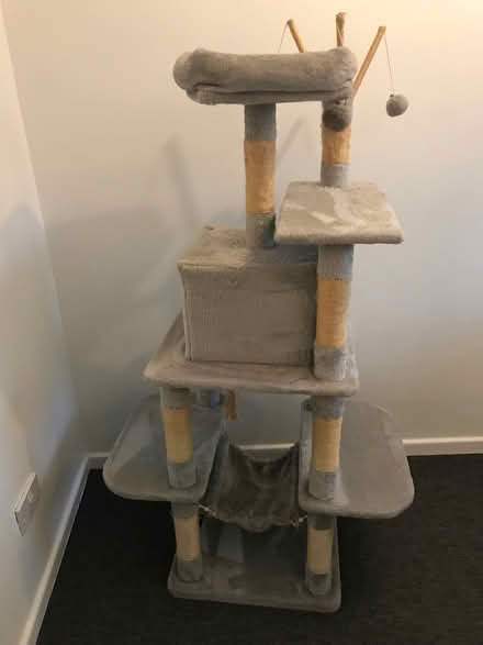 Photo of free Feandrea cat tree (Murdishaw WA7) #3