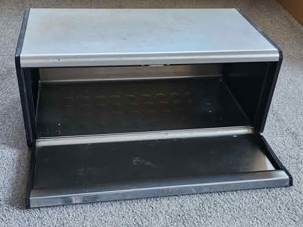 Photo of free Breadbin (Stainton CA11) #1
