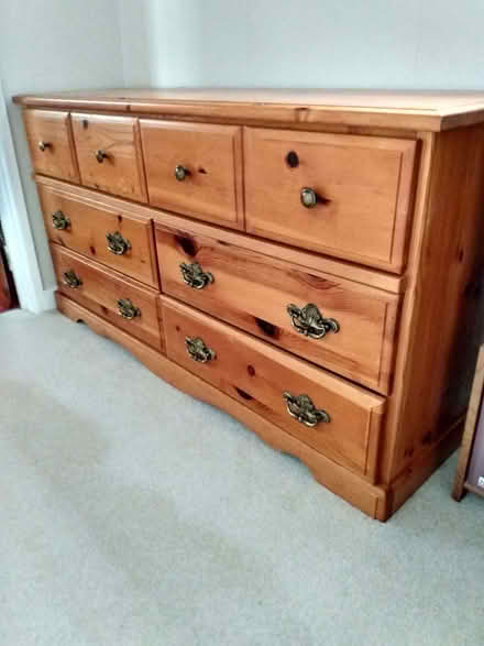 Photo of free Chest of drawers (Kingston Seymour BS21) #2