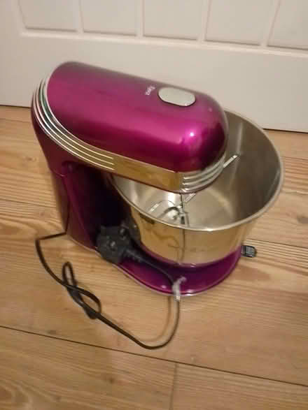 Photo of free EGL Foox Mixer (Foxhole PL26) #1