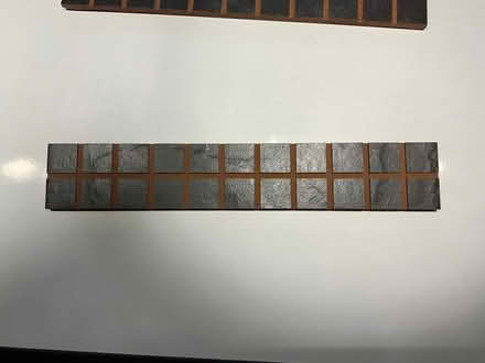 Photo of free Tiles floor border (Dunfermline KY11) #1