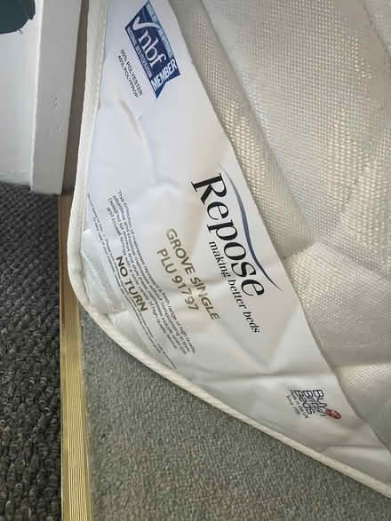 Photo of free Child’s single bed (and mattress) (Tunbridge Wells TN2) #3